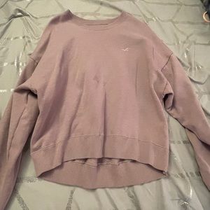 Crew Neck Sweatshirt